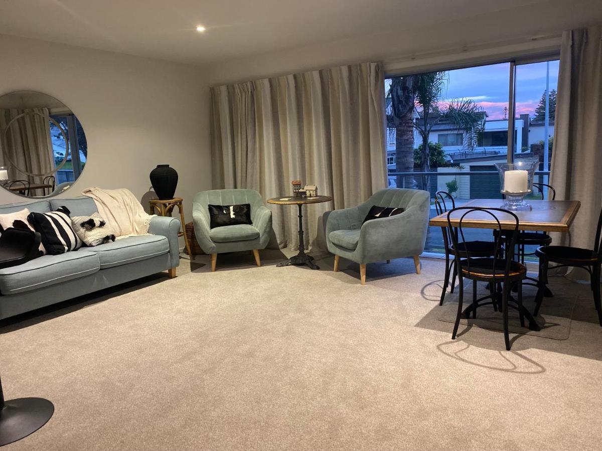 Modern Beach Apartment With Pool & Location 芒格努伊山 外观 照片