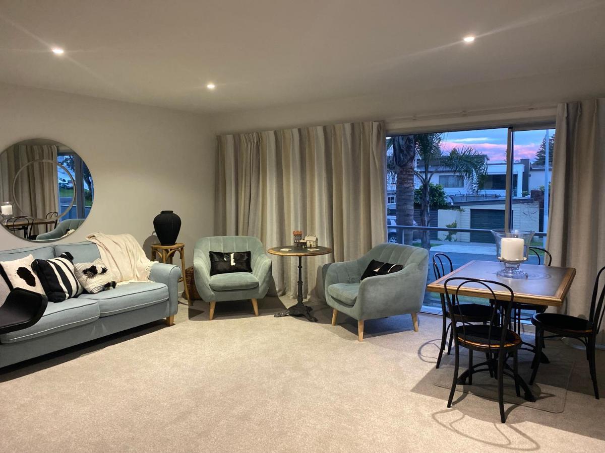 Modern Beach Apartment With Pool & Location 芒格努伊山 外观 照片