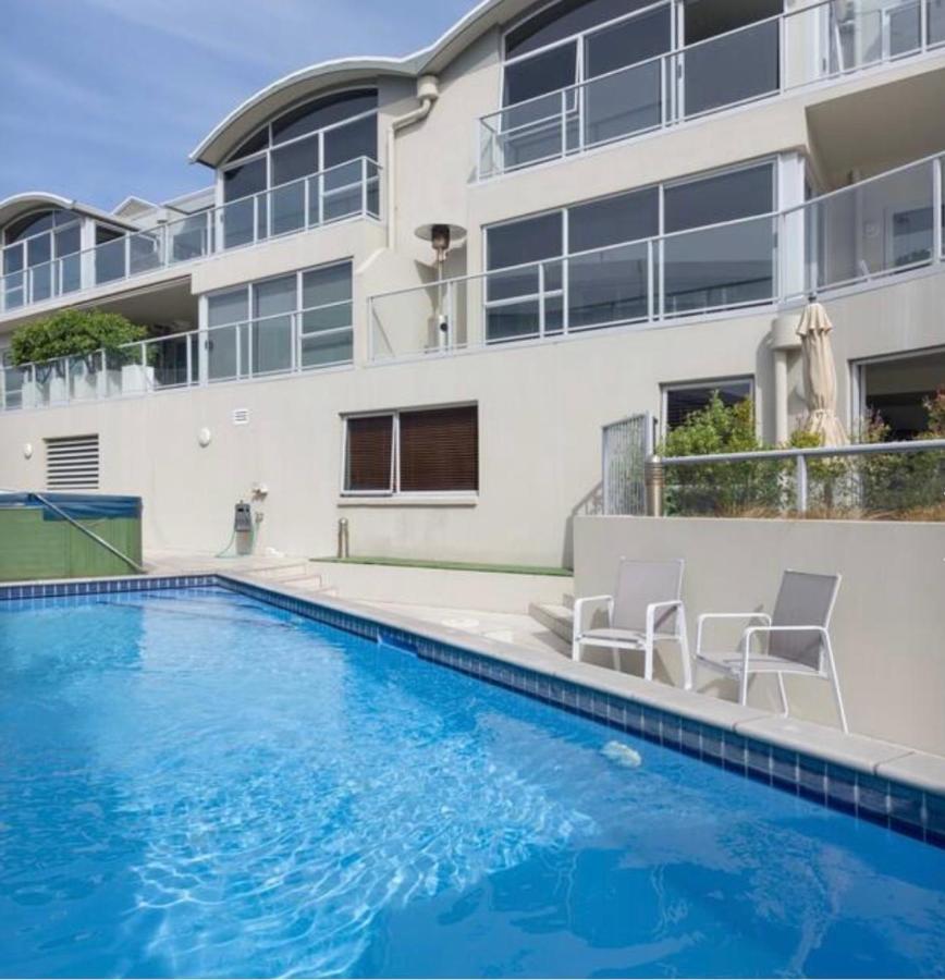 Modern Beach Apartment With Pool & Location 芒格努伊山 外观 照片