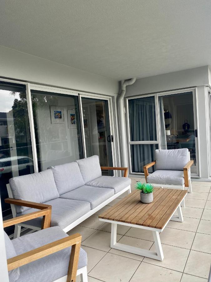 Modern Beach Apartment With Pool & Location 芒格努伊山 外观 照片