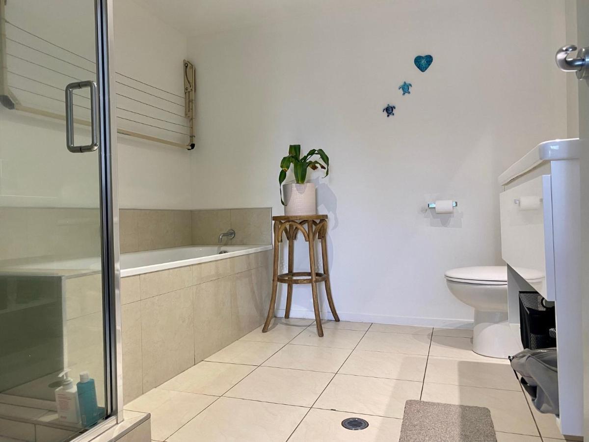 Modern Beach Apartment With Pool & Location 芒格努伊山 外观 照片
