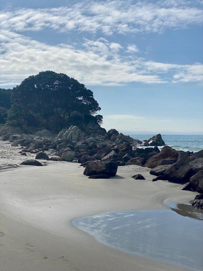 Modern Beach Apartment With Pool & Location 芒格努伊山 外观 照片