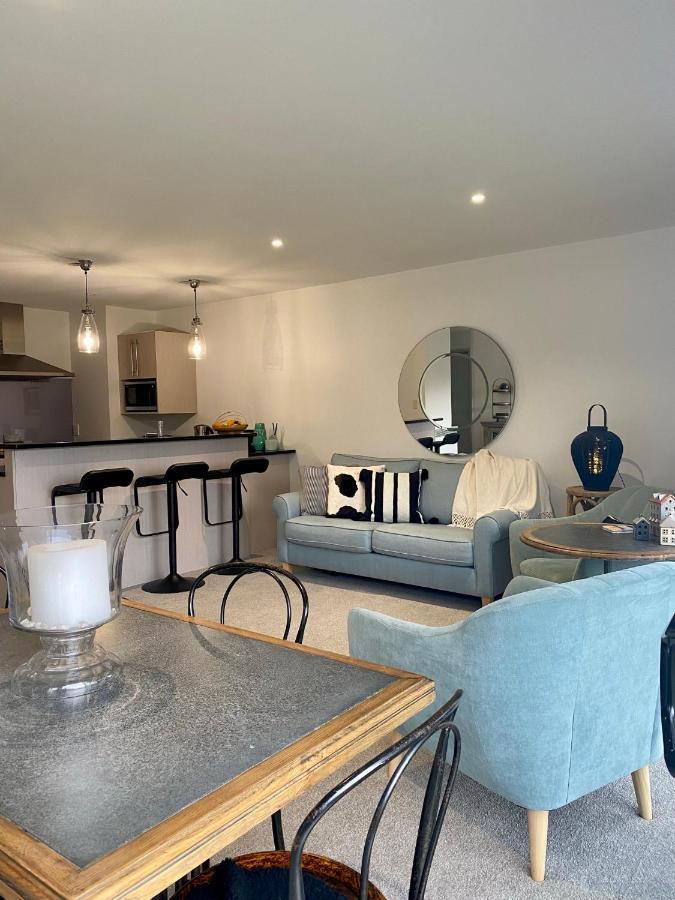 Modern Beach Apartment With Pool & Location 芒格努伊山 外观 照片