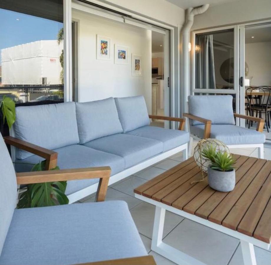Modern Beach Apartment With Pool & Location 芒格努伊山 外观 照片