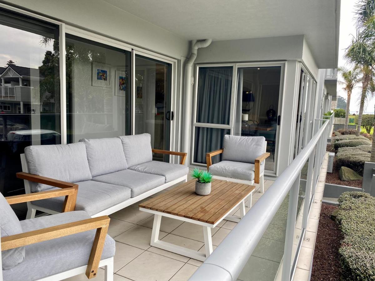 Modern Beach Apartment With Pool & Location 芒格努伊山 外观 照片